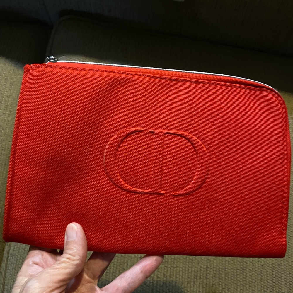 Dior Beauty Travel Pouch